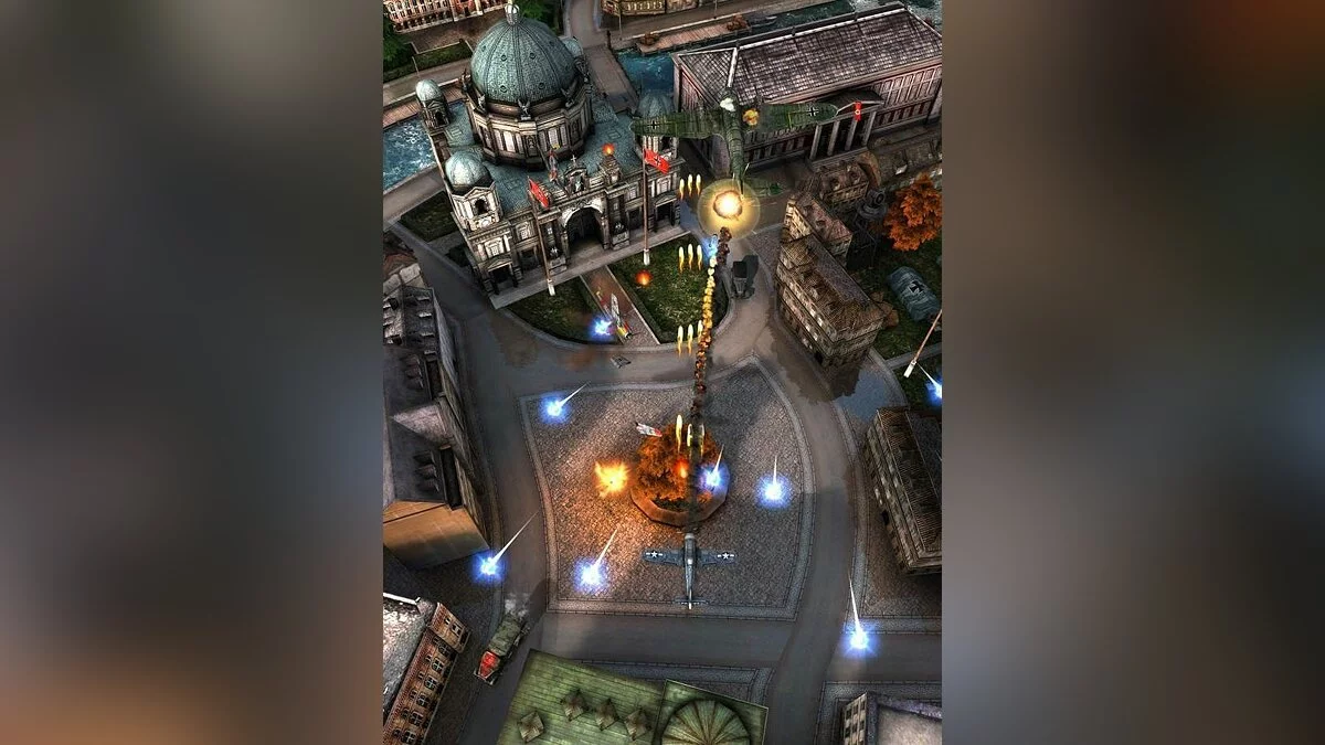 Скриншоты из AirAttack 2 / Картинка 5