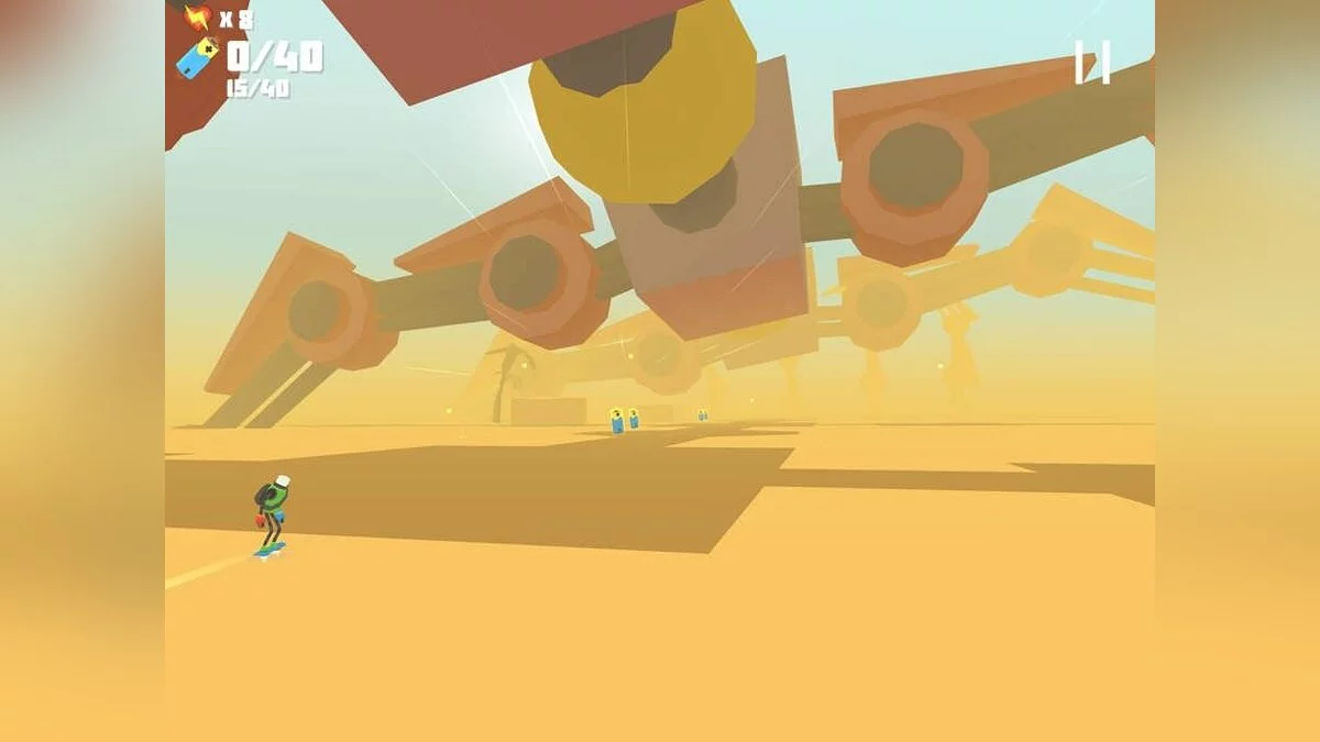 Скриншоты из Power Hover / Картинка 4