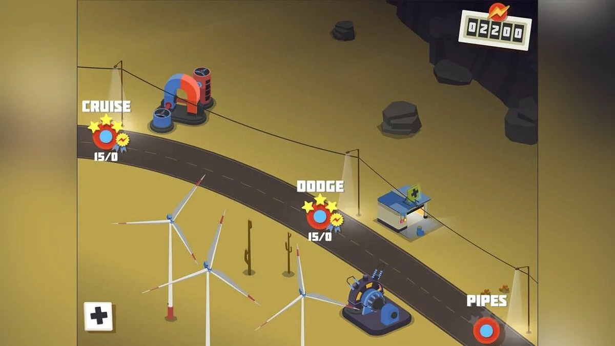 Скриншоты из Power Hover / Картинка 1