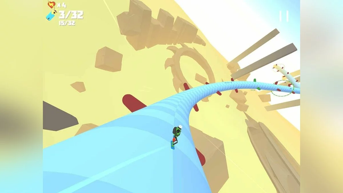 Скриншоты из Power Hover / Картинка 3