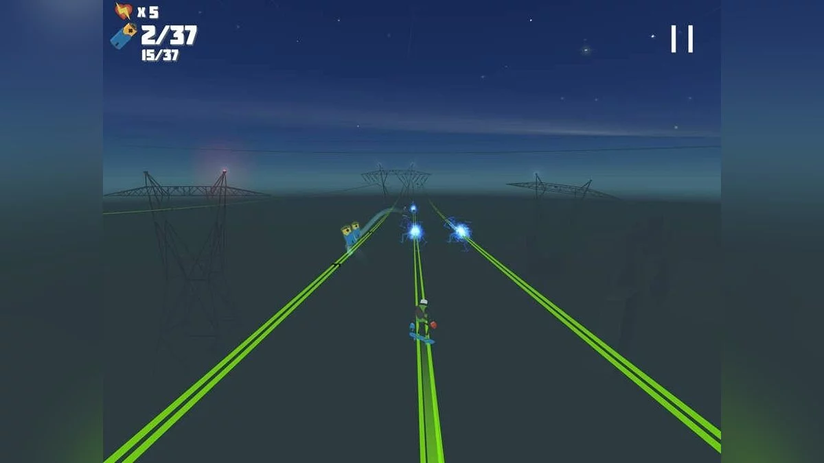 Скриншоты из Power Hover / Картинка 2