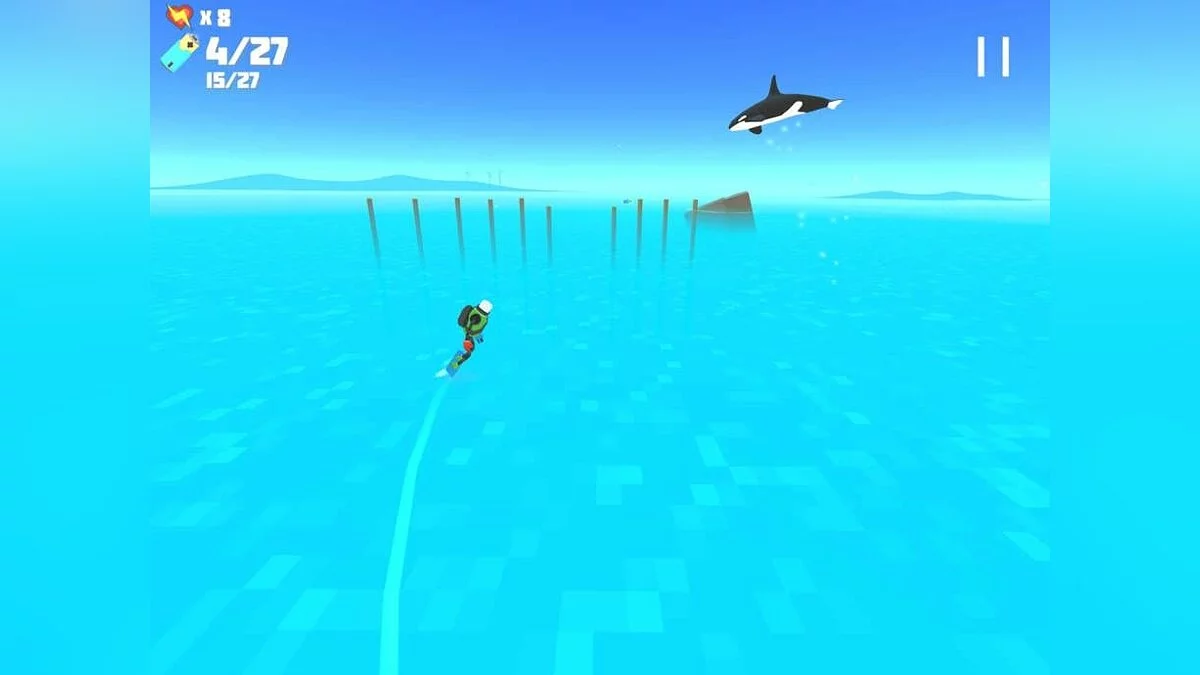 Скриншоты из Power Hover / Картинка 5