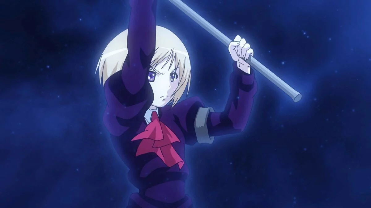 Скриншоты из Nitroplus Blasterz: Heroines Infinite Duel / Картинка 53