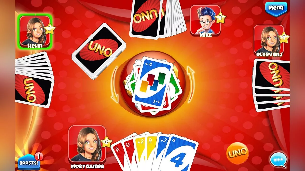 Скриншоты из UNO and Friends / Картинка 17