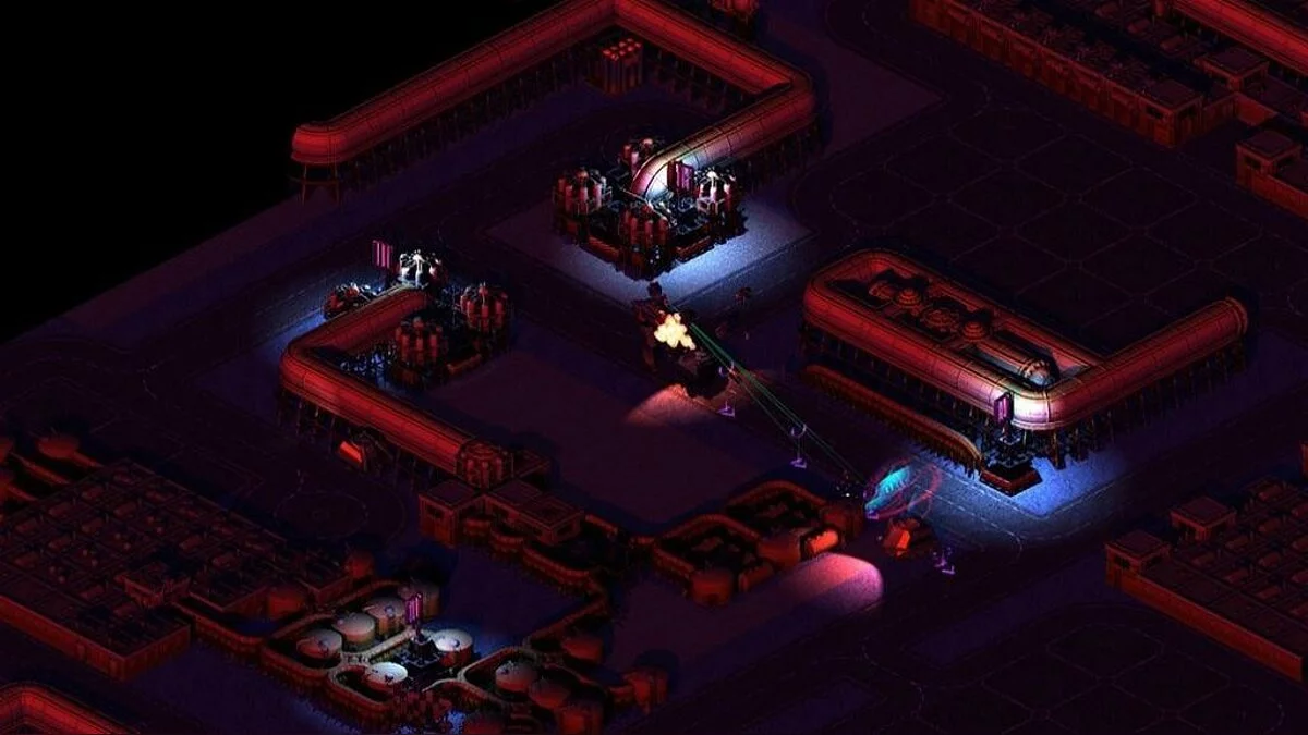 Скриншоты из Brigador / Картинка 12