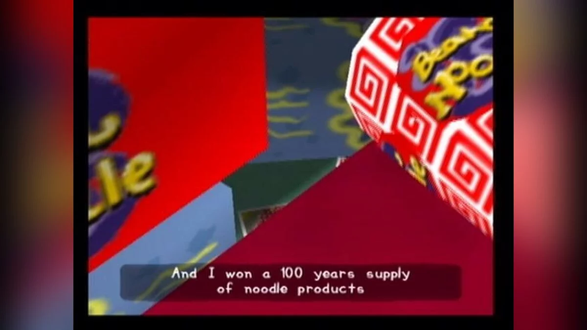 Скриншоты из PaRappa the Rapper 2 / Картинка 53