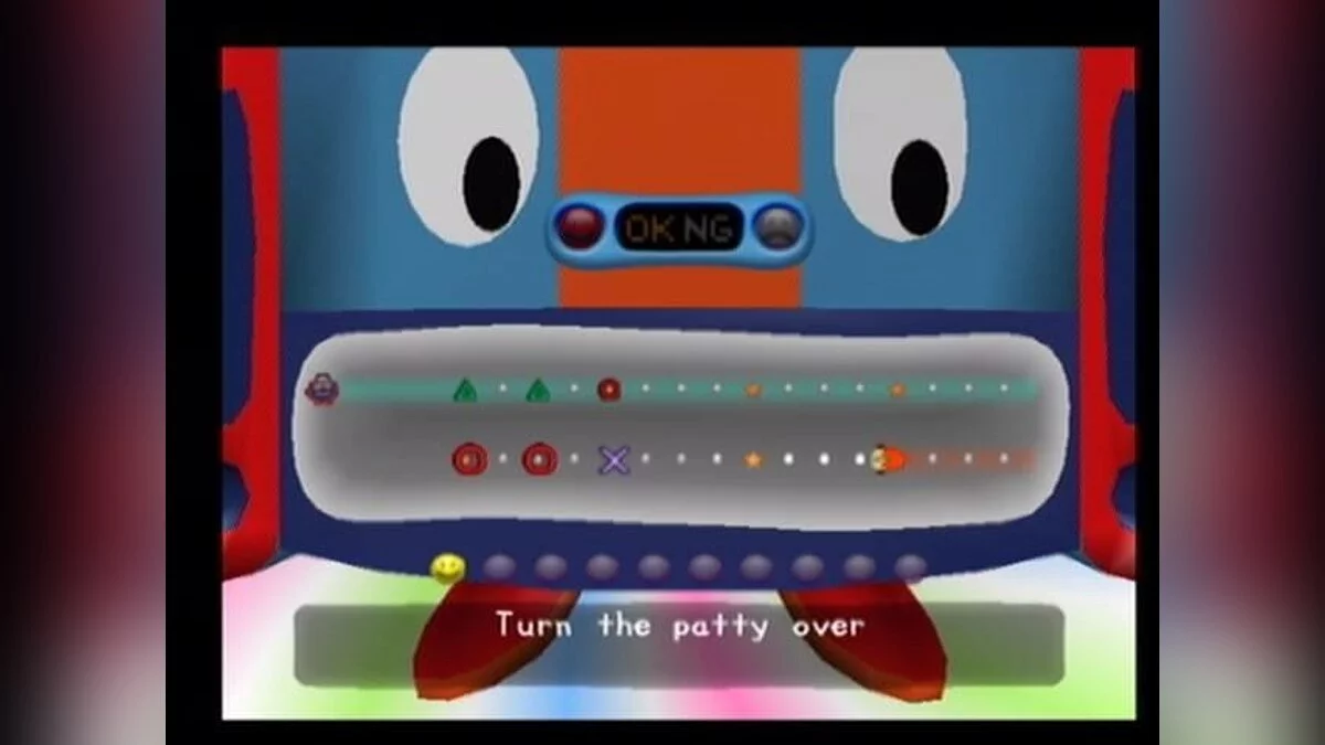 Скриншоты из PaRappa the Rapper 2 / Картинка 57