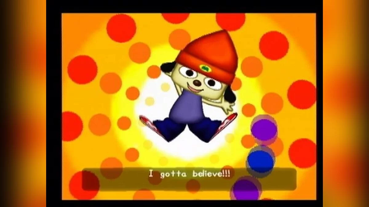 Скриншоты из PaRappa the Rapper 2 / Картинка 59