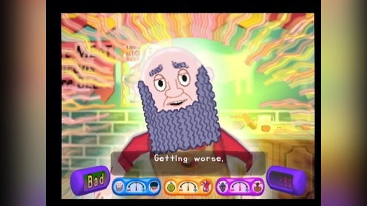 Скриншоты из PaRappa the Rapper 2 / Картинка 62