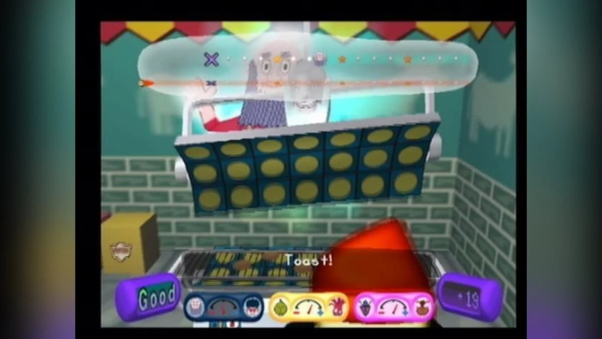 Скриншоты из PaRappa the Rapper 2 / Картинка 60