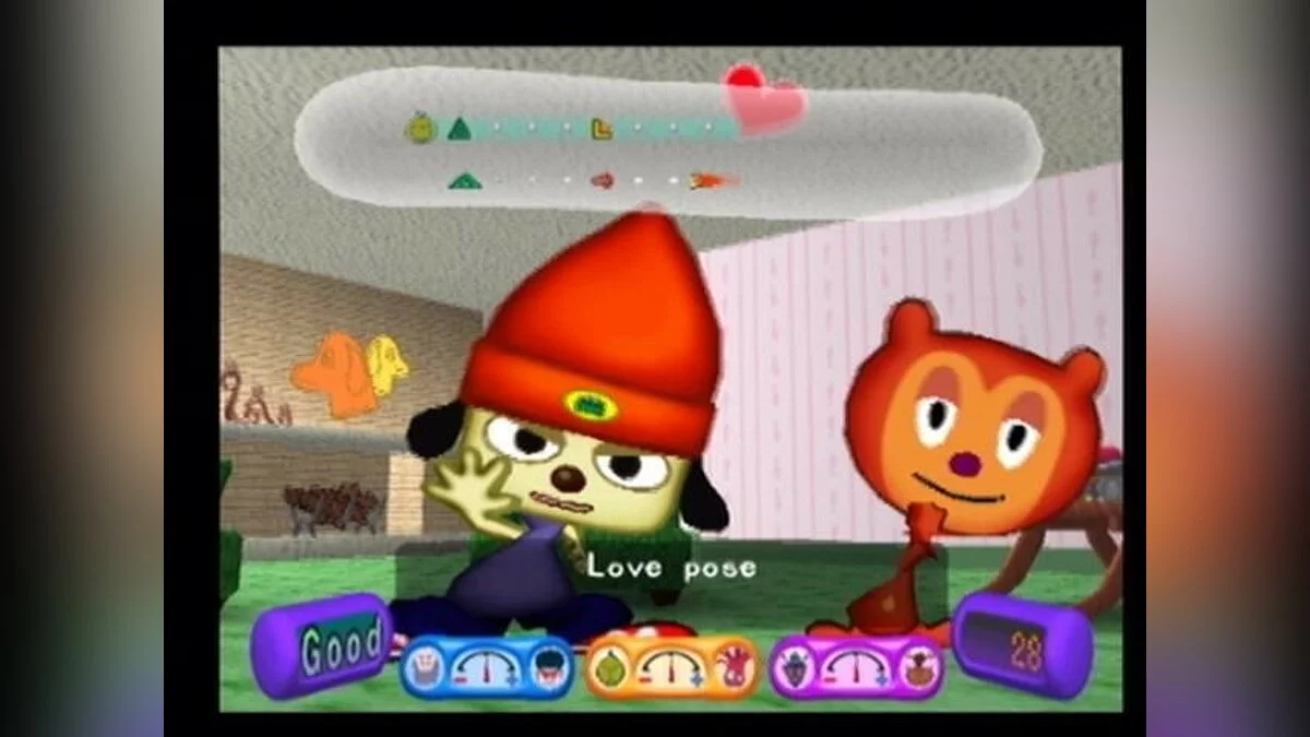 Скриншоты из PaRappa the Rapper 2 / Картинка 65