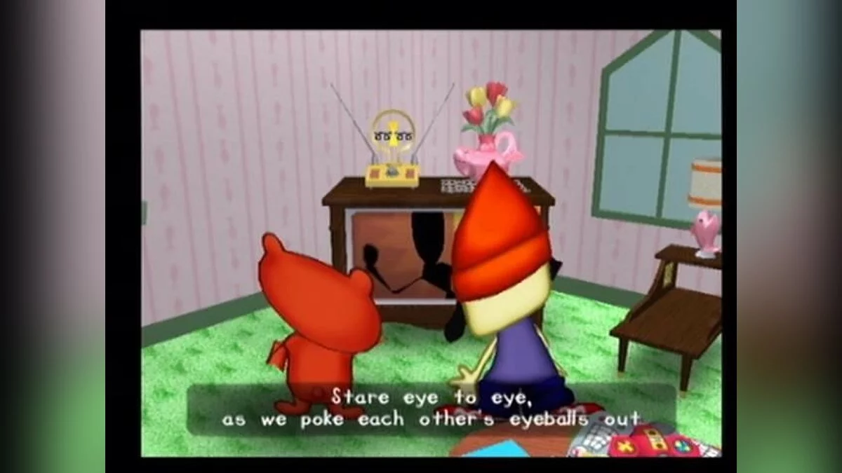 Скриншоты из PaRappa the Rapper 2 / Картинка 64