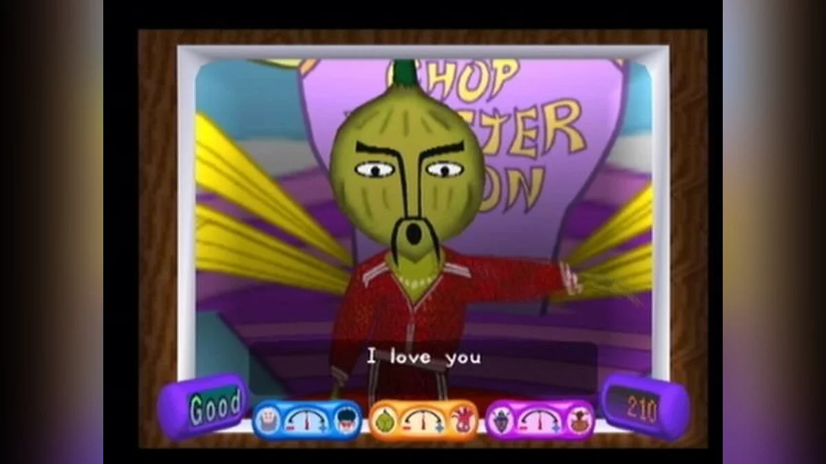 Скриншоты из PaRappa the Rapper 2 / Картинка 66
