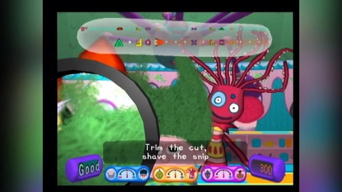 Скриншоты из PaRappa the Rapper 2 / Картинка 77
