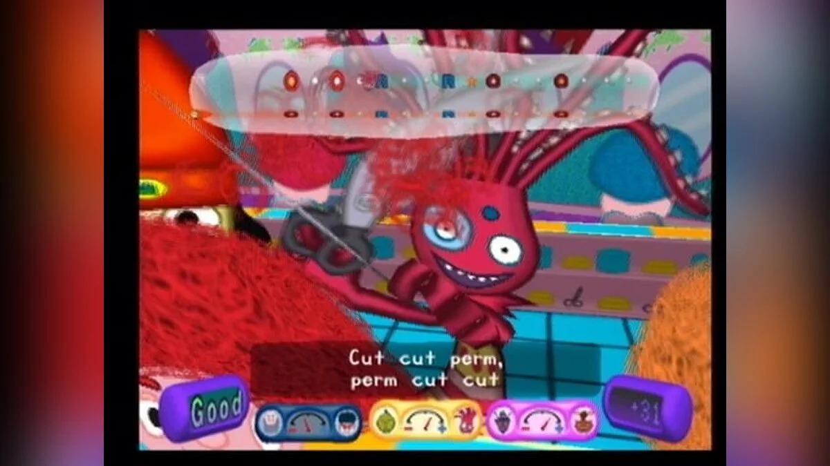 Скриншоты из PaRappa the Rapper 2 / Картинка 78