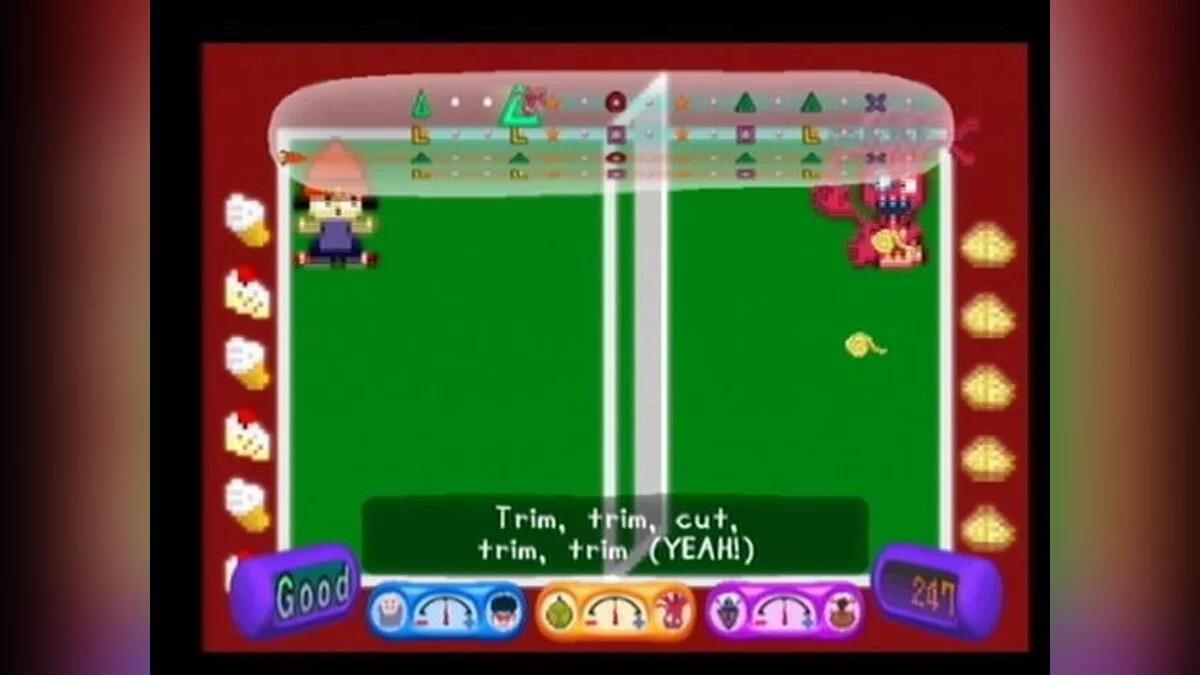 Скриншоты из PaRappa the Rapper 2 / Картинка 82