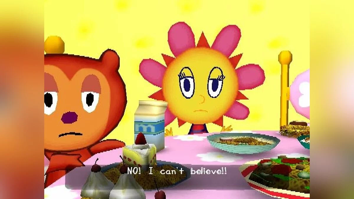 Скриншоты из PaRappa the Rapper 2 / Картинка 3