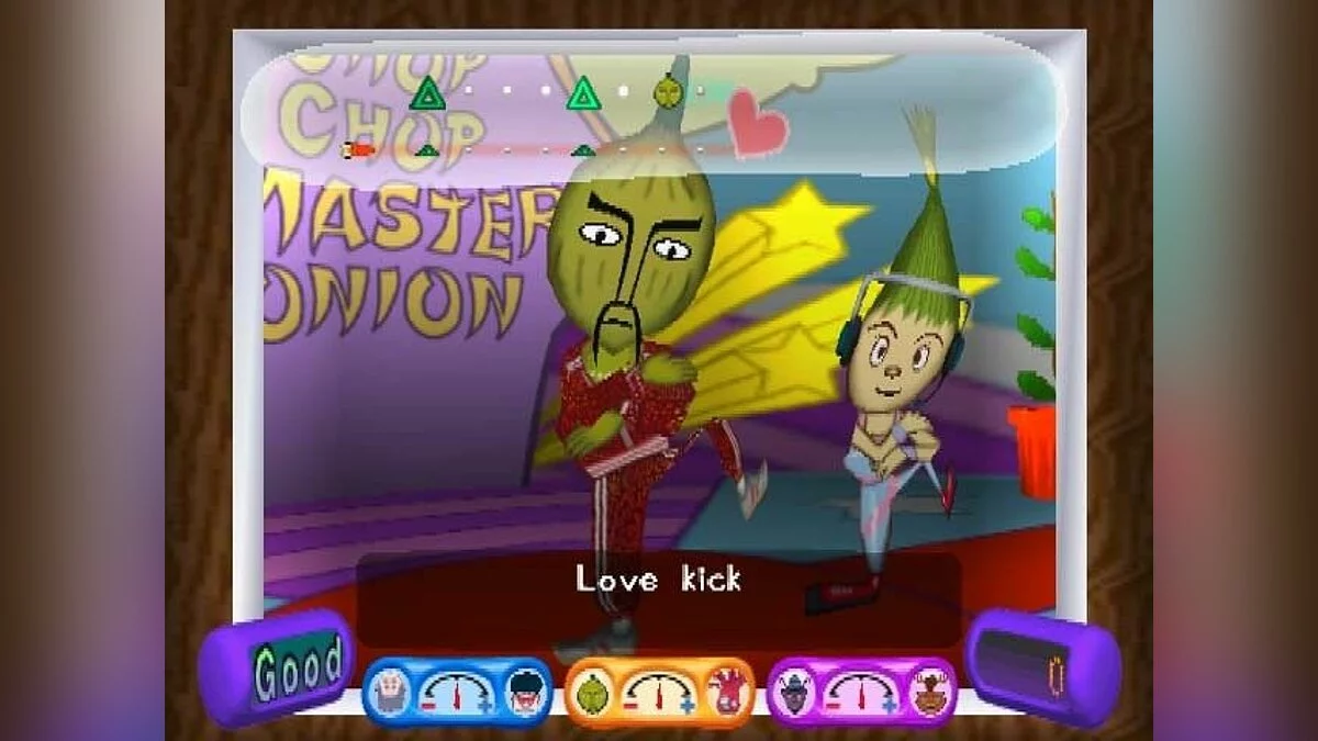 Скриншоты из PaRappa the Rapper 2 / Картинка 22