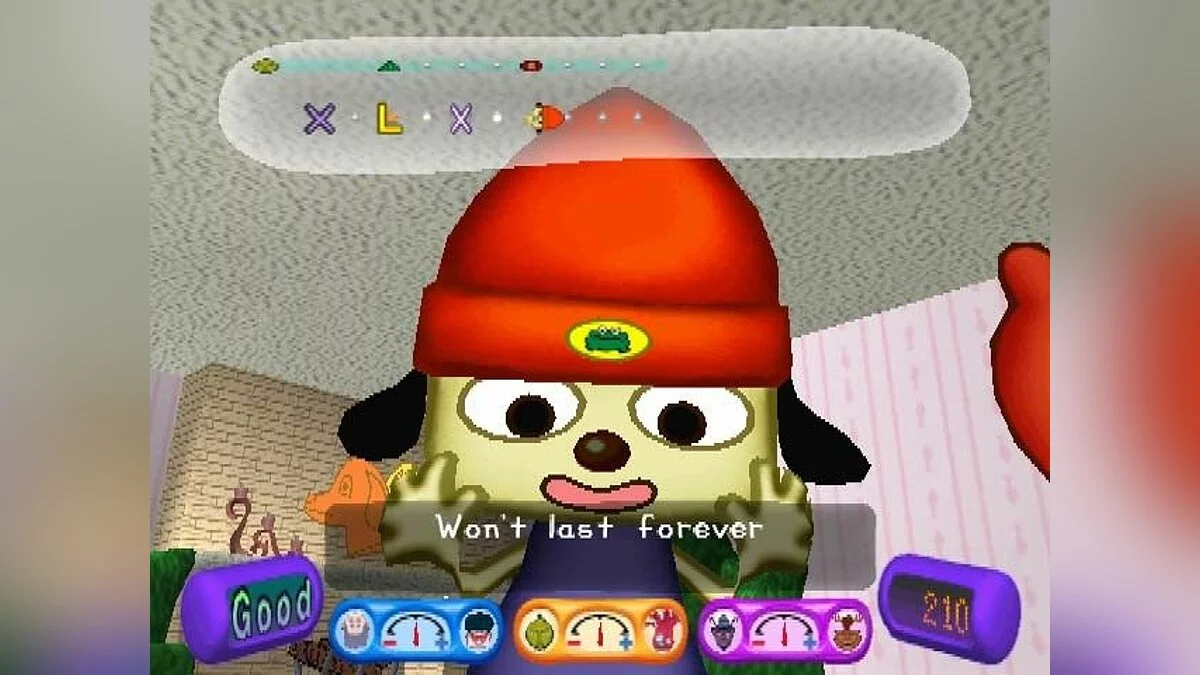 Скриншоты из PaRappa the Rapper 2 / Картинка 25