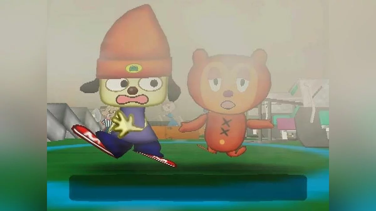 Скриншоты из PaRappa the Rapper 2 / Картинка 45