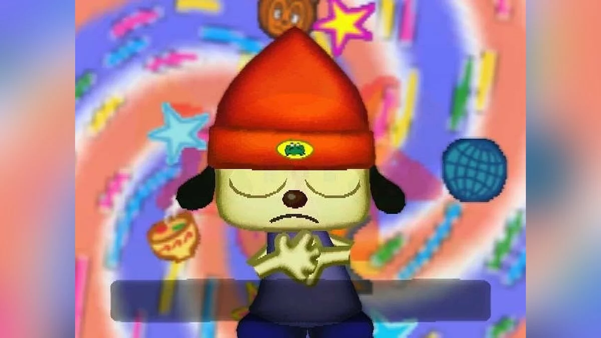 Скриншоты из PaRappa the Rapper 2 / Картинка 48