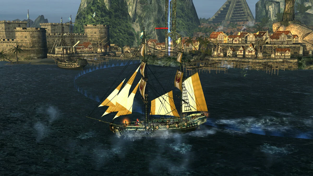 Скриншоты из Tempest: Pirate Action RPG / Картинка 27