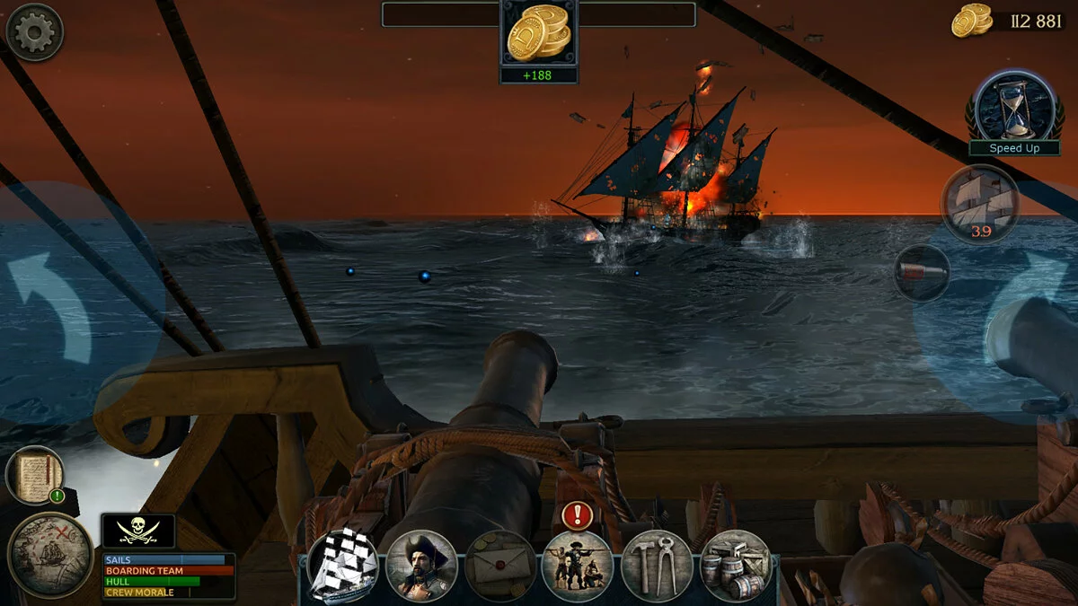 Скриншоты из Tempest: Pirate Action RPG / Картинка 28