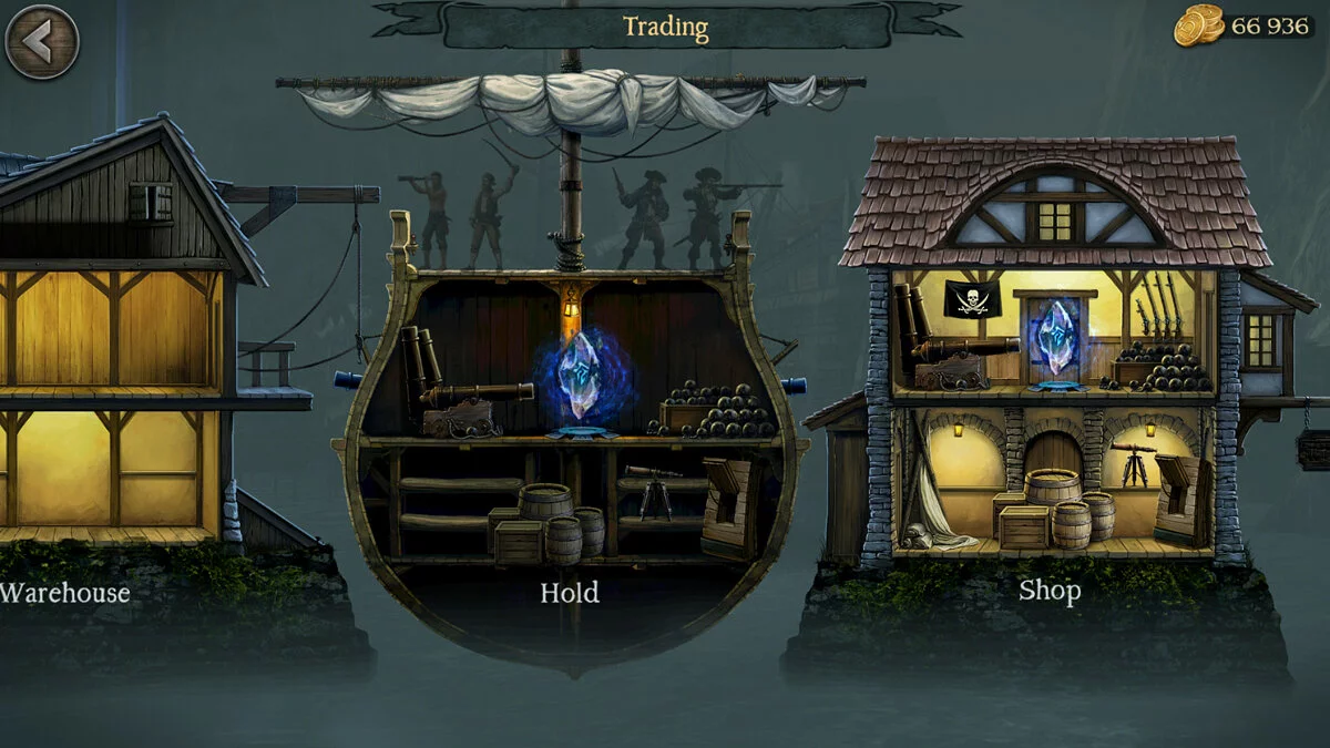 Скриншоты из Tempest: Pirate Action RPG / Картинка 31