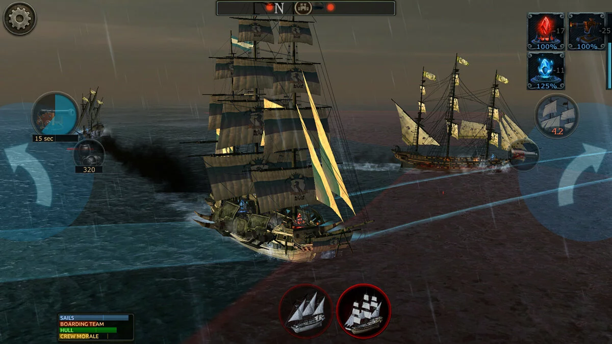 Скриншоты из Tempest: Pirate Action RPG / Картинка 33