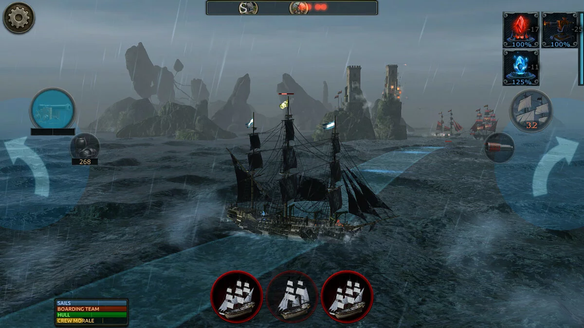 Скриншоты из Tempest: Pirate Action RPG / Картинка 34