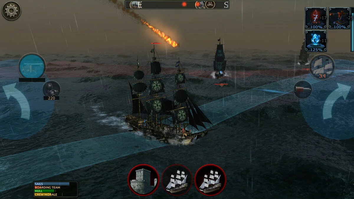 Скриншоты из Tempest: Pirate Action RPG / Картинка 35