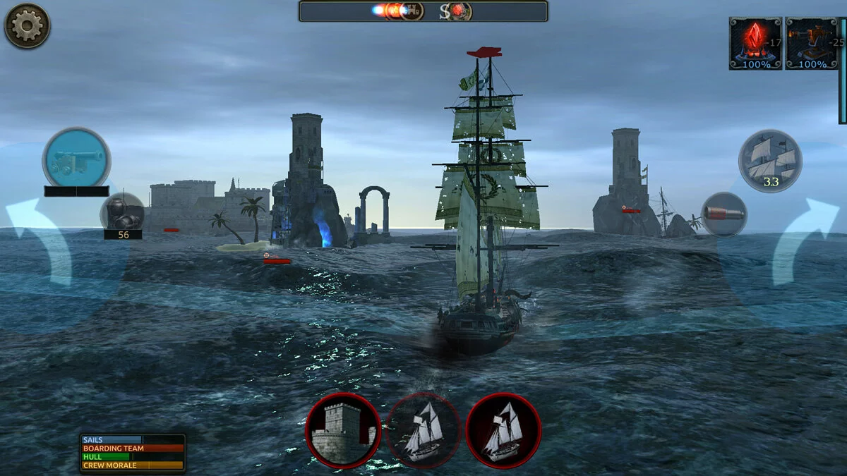 Скриншоты из Tempest: Pirate Action RPG / Картинка 36
