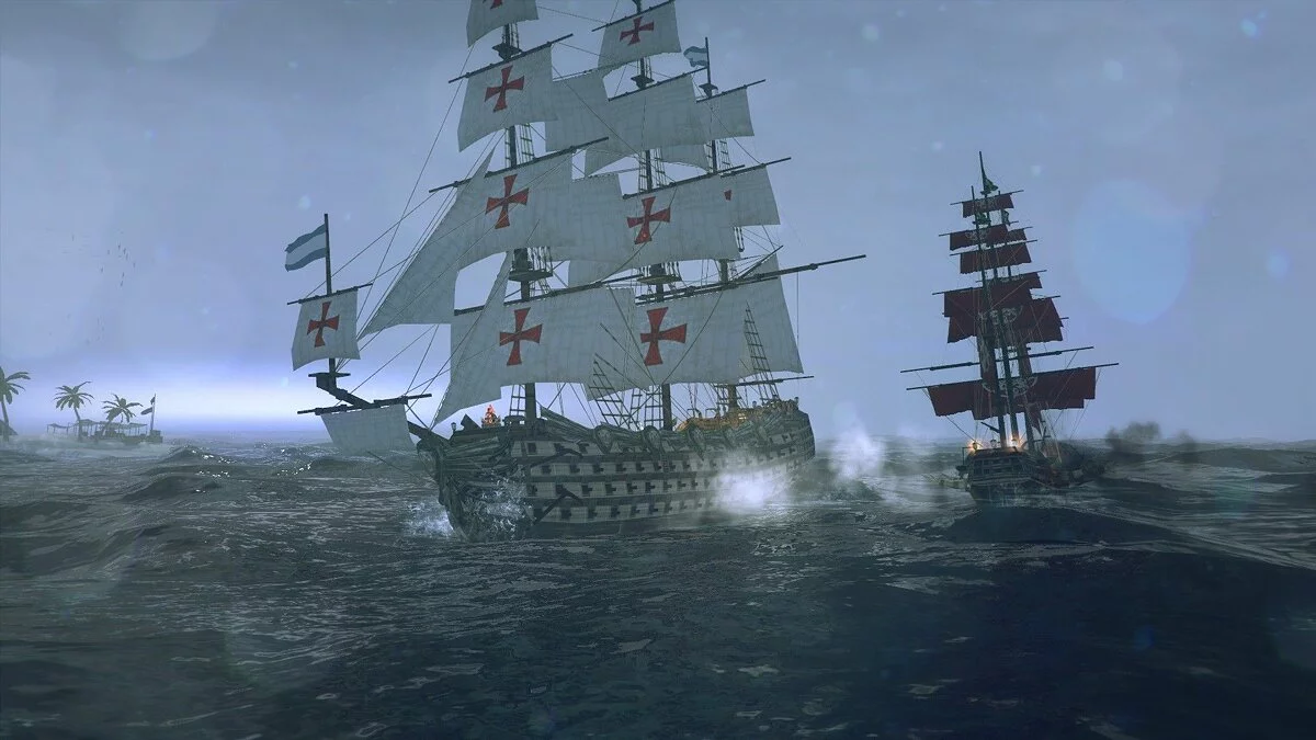 Скриншоты из Tempest: Pirate Action RPG / Картинка 18