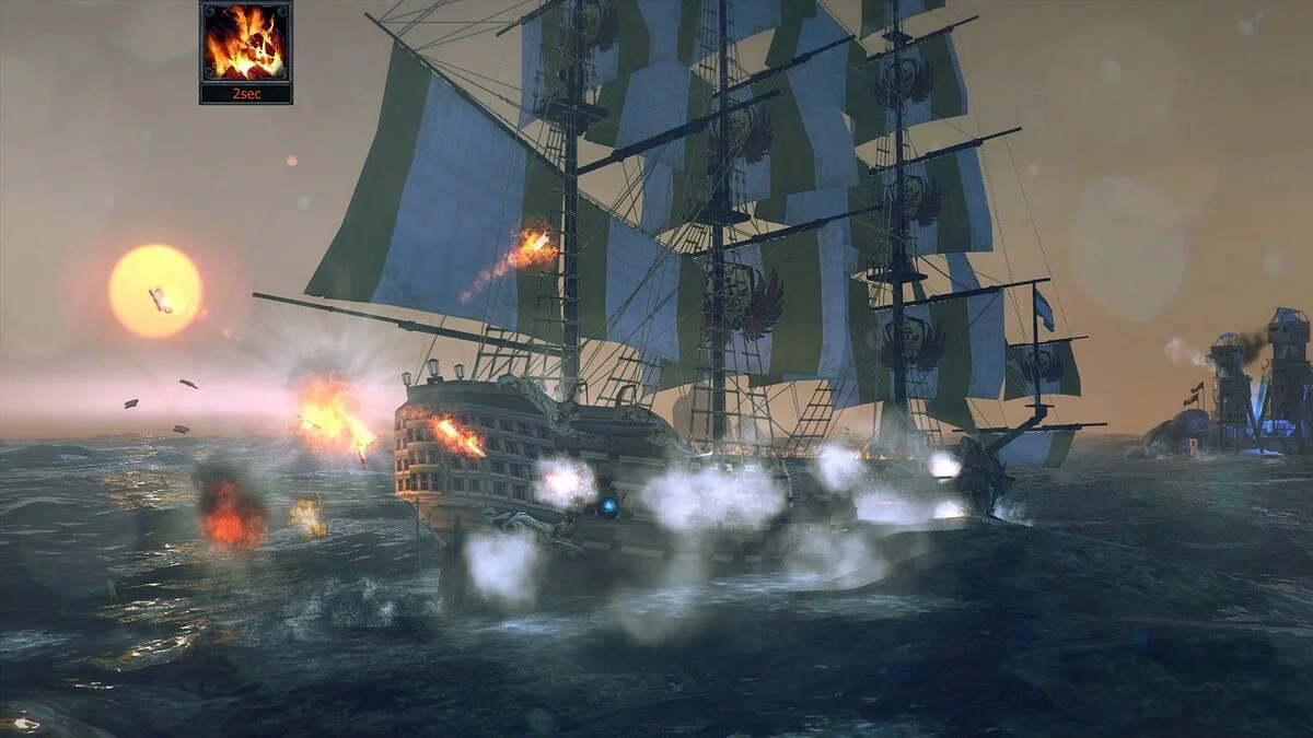 Скриншоты из Tempest: Pirate Action RPG / Картинка 16
