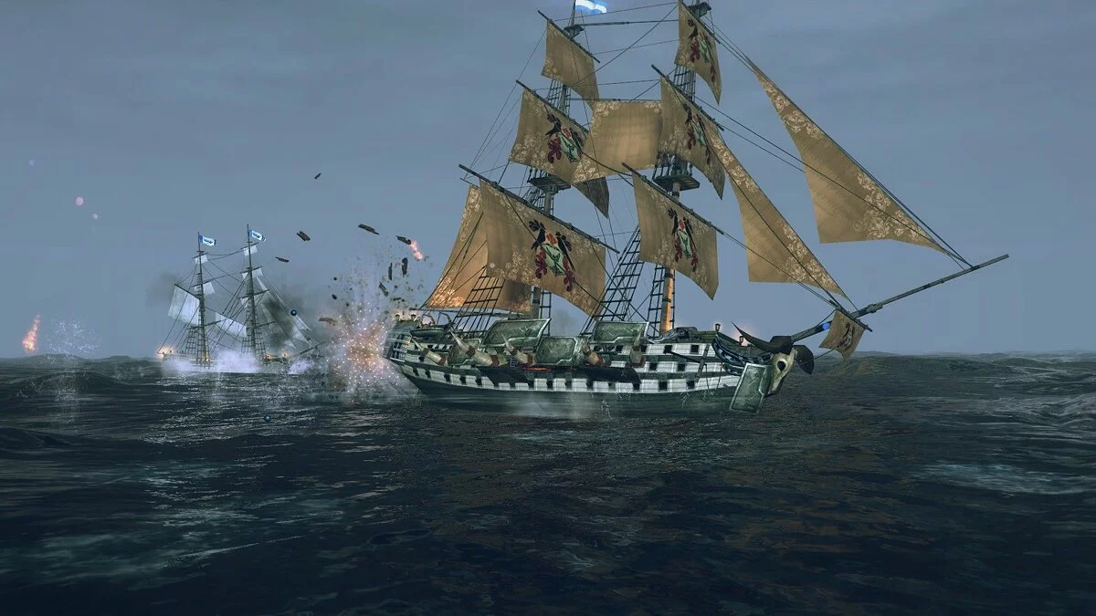 Скриншоты из Tempest: Pirate Action RPG / Картинка 15