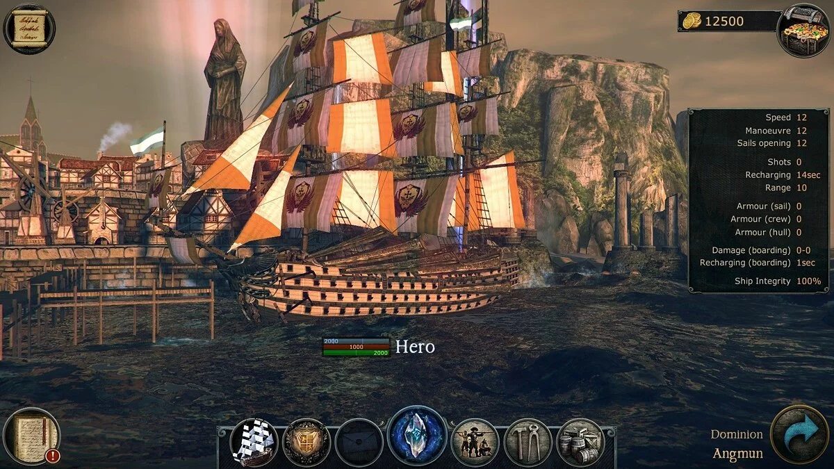 Скриншоты из Tempest: Pirate Action RPG / Картинка 24
