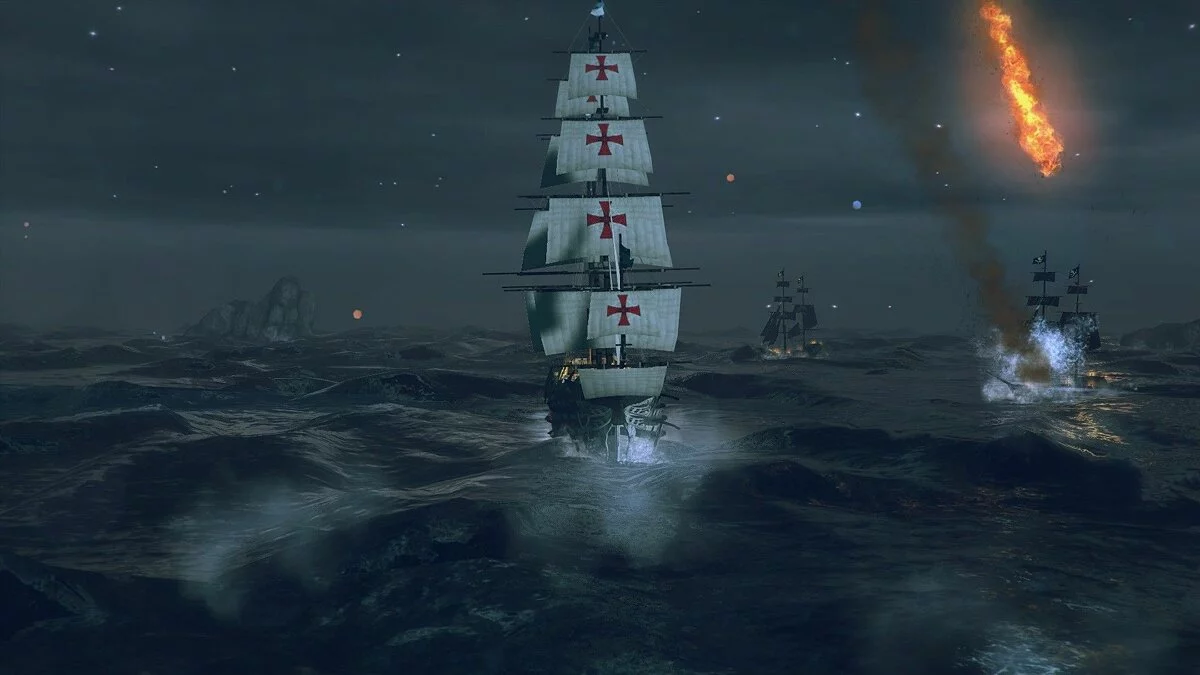Скриншоты из Tempest: Pirate Action RPG / Картинка 14