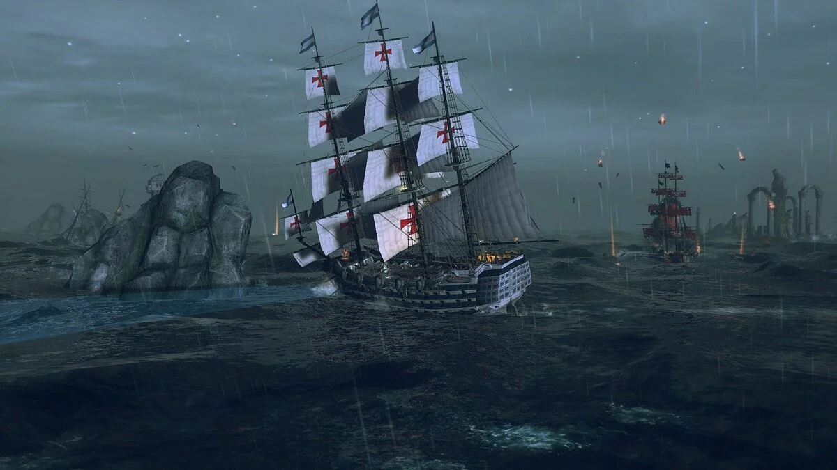 Скриншоты из Tempest: Pirate Action RPG / Картинка 23