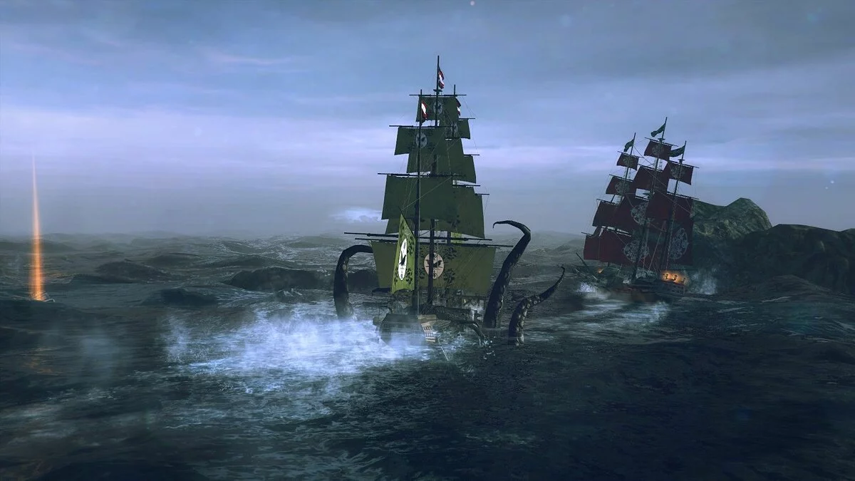 Скриншоты из Tempest: Pirate Action RPG / Картинка 13