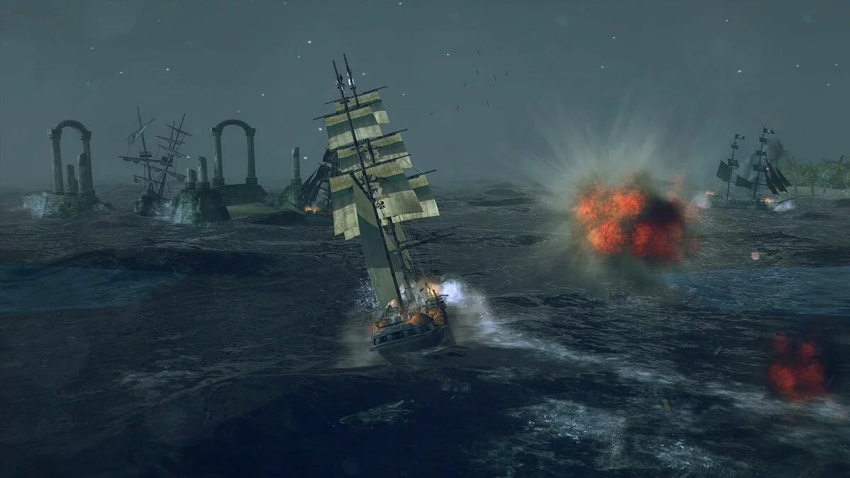 Скриншоты из Tempest: Pirate Action RPG / Картинка 20