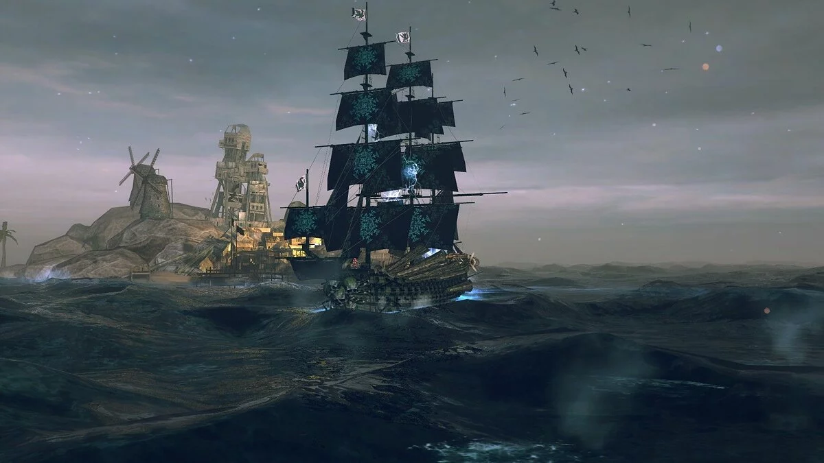 Скриншоты из Tempest: Pirate Action RPG / Картинка 17