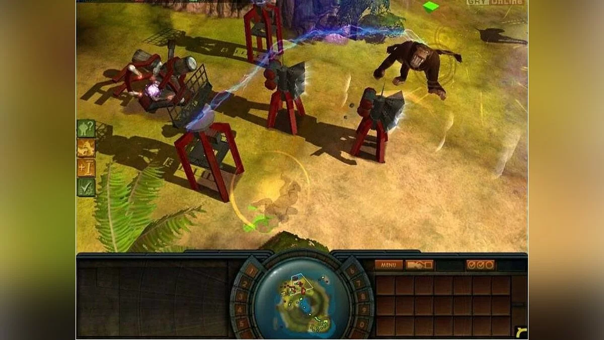 Скриншоты из Impossible Creatures / Картинка 25