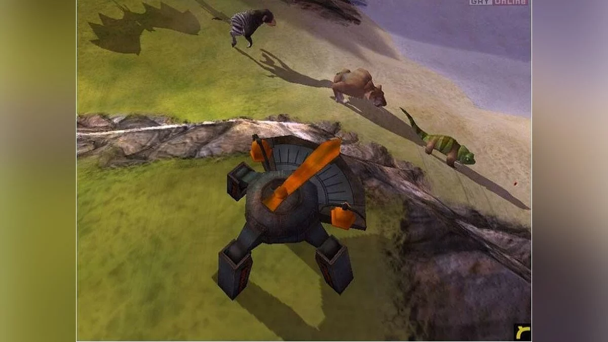 Скриншоты из Impossible Creatures / Картинка 28