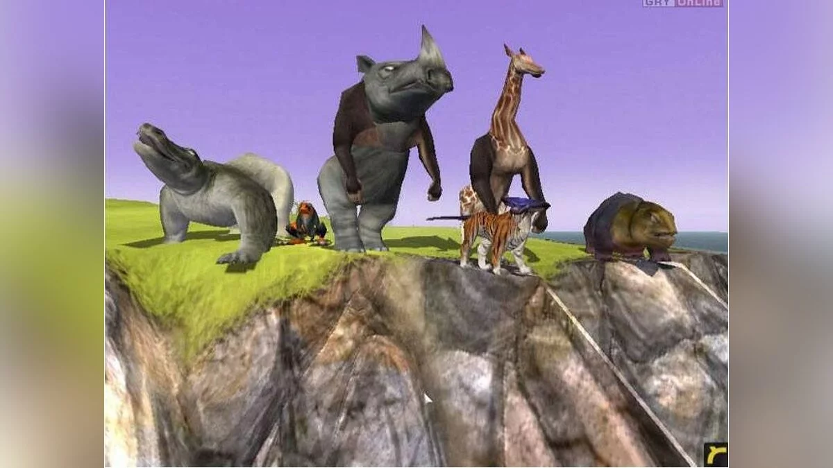 Скриншоты из Impossible Creatures / Картинка 35