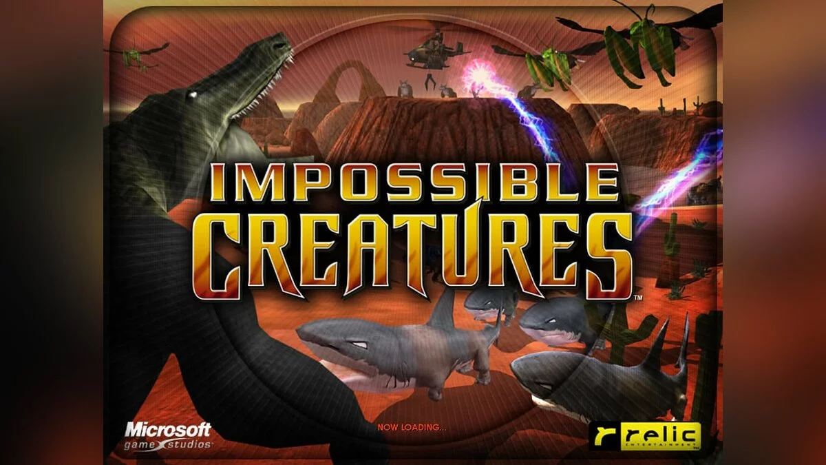 Скриншоты из Impossible Creatures / Картинка 41
