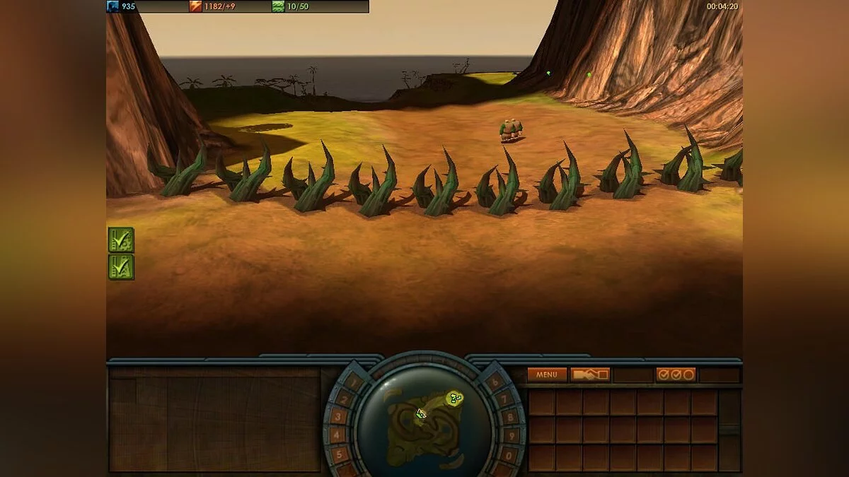 Скриншоты из Impossible Creatures / Картинка 48