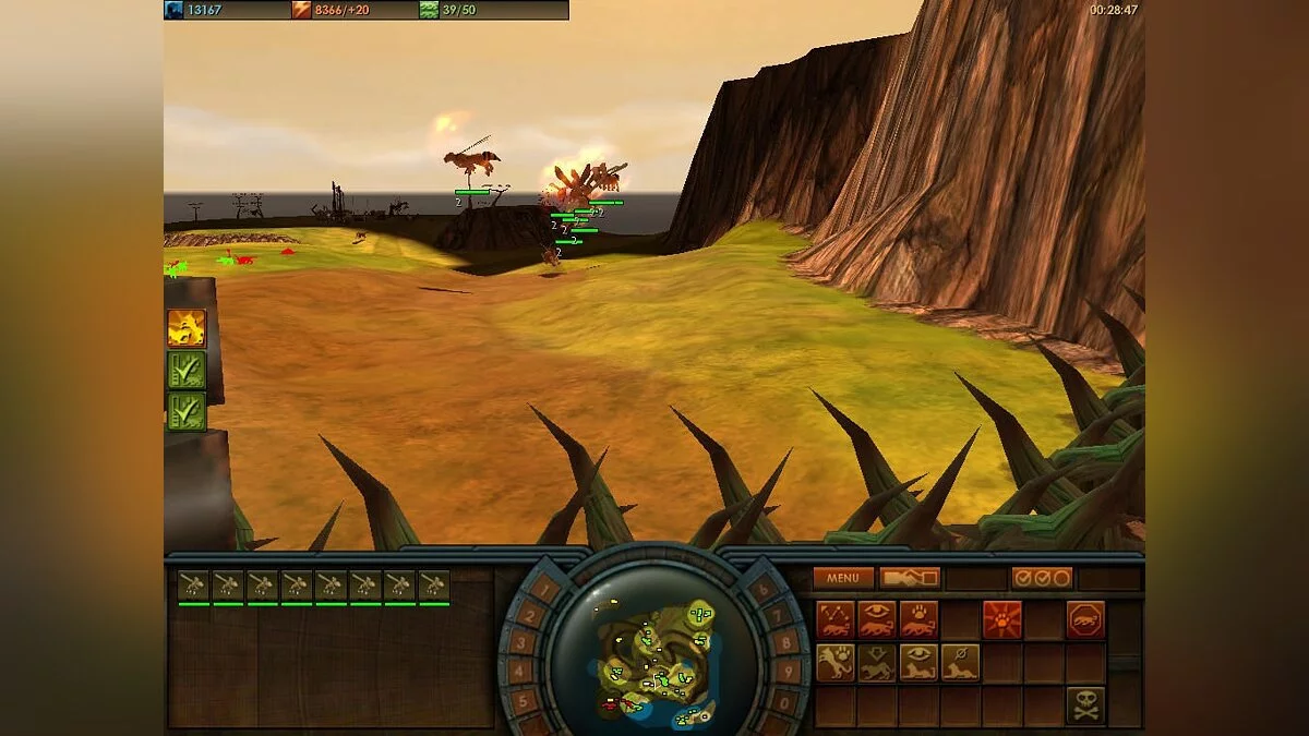 Скриншоты из Impossible Creatures / Картинка 52