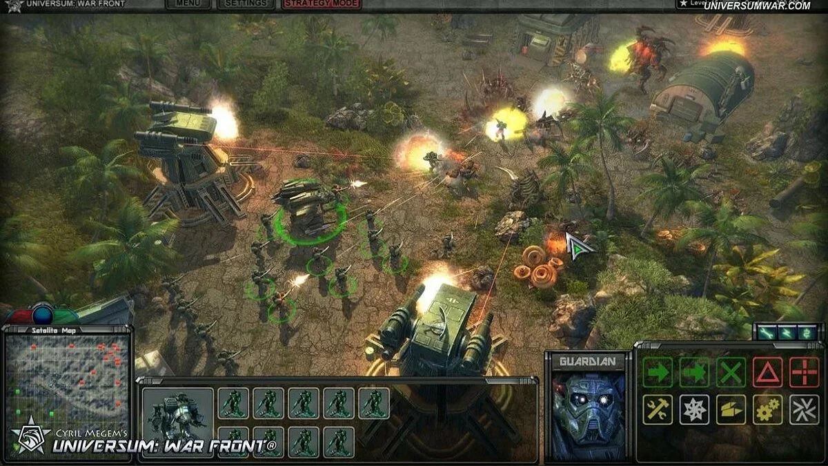 Скриншоты из WARSHIFT / Картинка 32