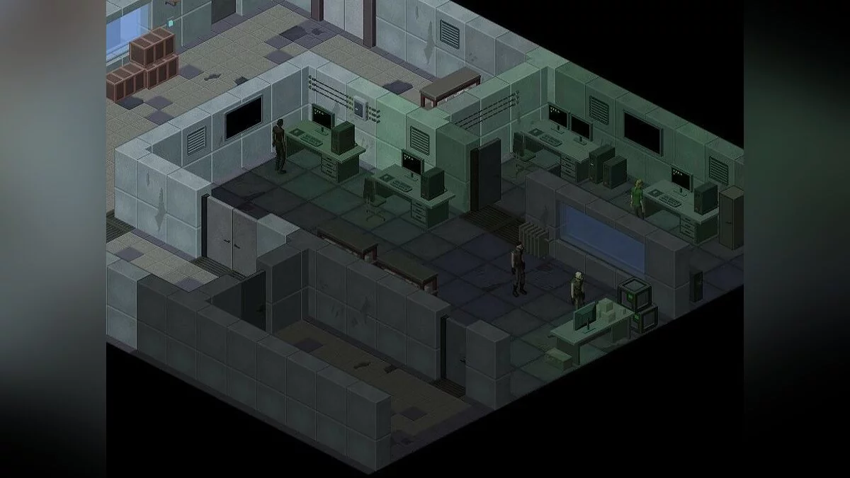 Скриншоты из UnderRail / Картинка 21