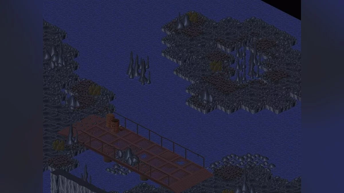 Скриншоты из UnderRail / Картинка 26